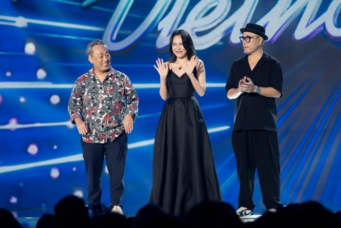 Nhìn lại phong cách đẳng cấp "hạng A" của Mỹ Tâm tại Vietnam Idol 2023