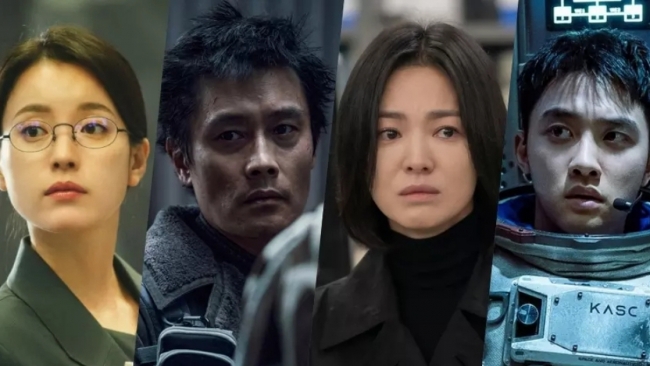Công bố đề cử "Oscar Hàn Quốc" 2023: Song Hye Kyo toả sáng với "The Glory"
