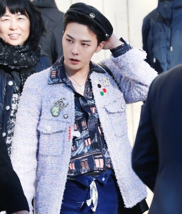 G-Dragon bị khởi tố không giam giữ vì cáo buộc sử dụng chất cấm