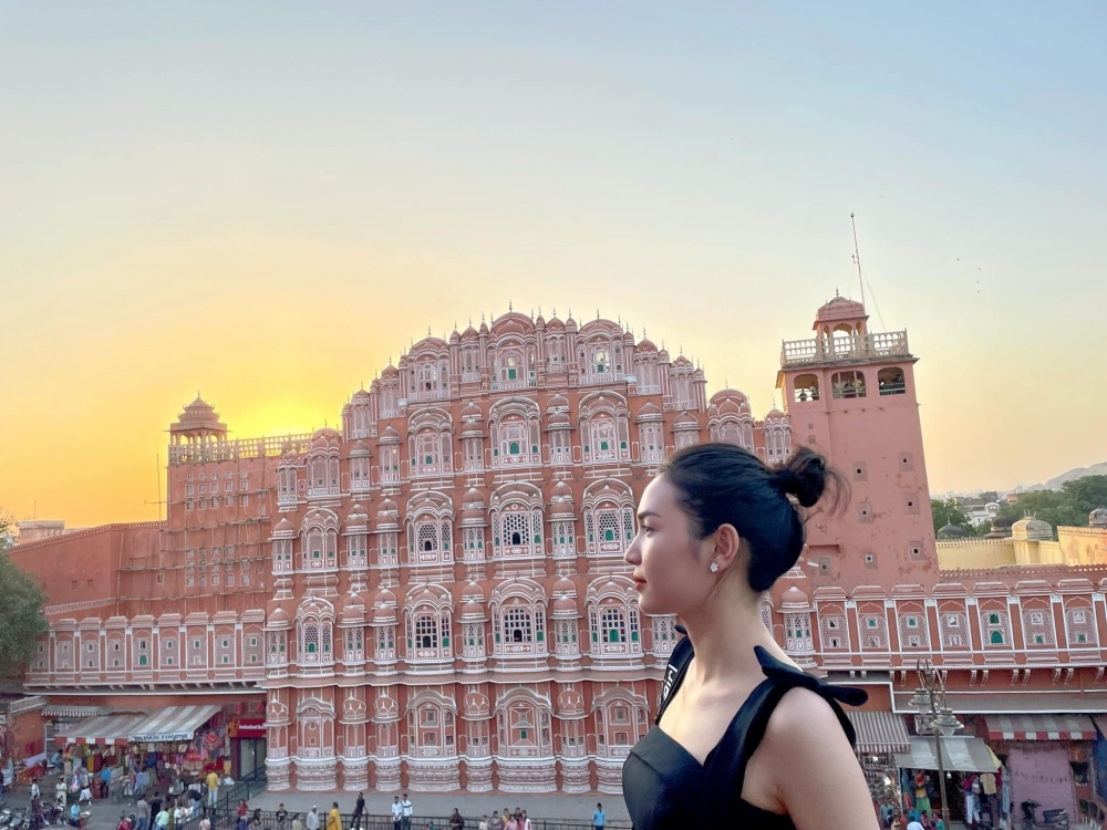 Ấn Độ xinh đẹp và an toàn qua lời kể của nữ du khách Việt