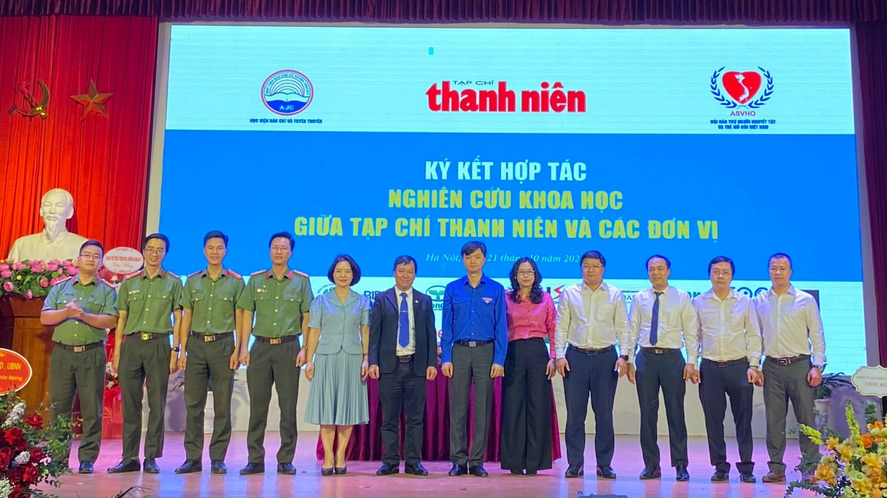 Tạp chí Thanh niên 62 năm xây dựng và phát triển, nâng tầm công tác lý luận gắn với nghiên cứu khoa học, xây dựng tòa soạn hội tụ đồng hành cùng thanh