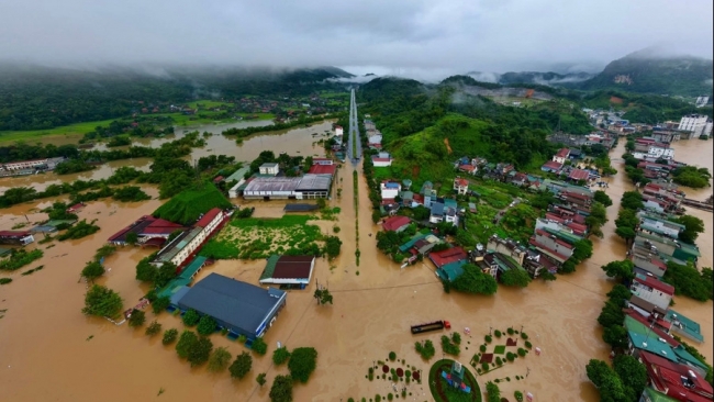 Dừng tổ chức Đêm hội Thành Tuyên 2025, dồn toàn lực khắc phục hậu quả bão lũ