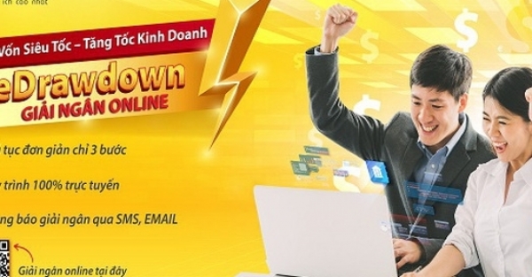 Tin nhanh ngân hàng ngày 4/11: HDBank triển khai ứng dụng eDrawdown, giải ngân 100% online