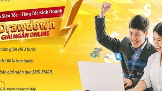 Tin nhanh ngân hàng ngày 4/11: HDBank triển khai ứng dụng eDrawdown, giải ngân 100% online