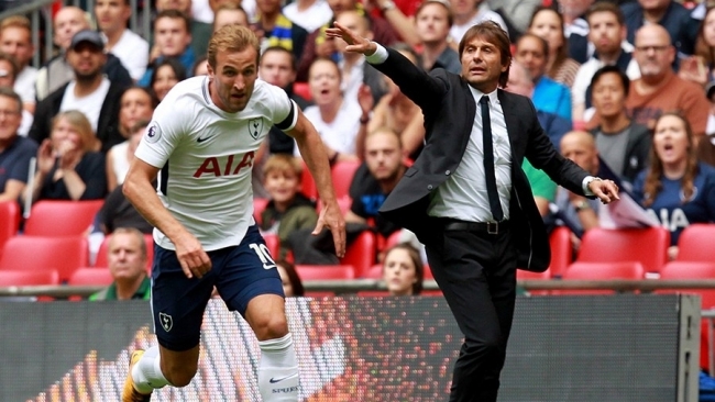 Nhờ Conte, Tottenham giữ chân được Kane
