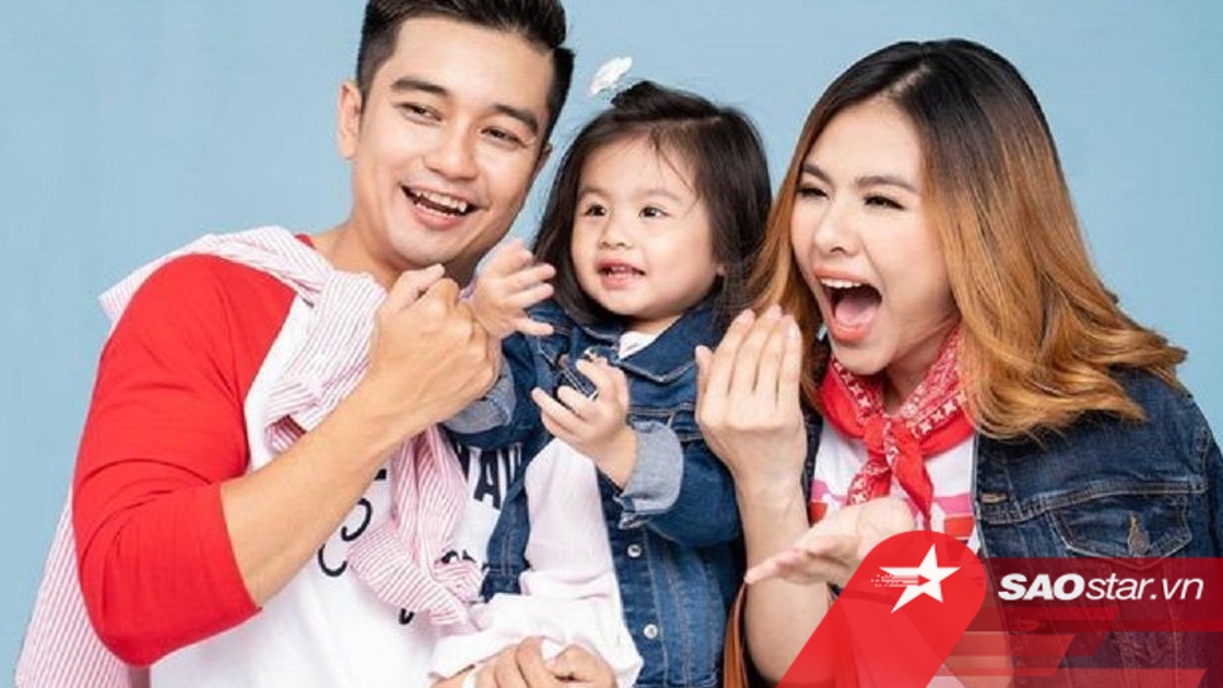 Không chỉ Vân Trang, những gia đình sao Việt này cũng hạnh phúc đón song thai