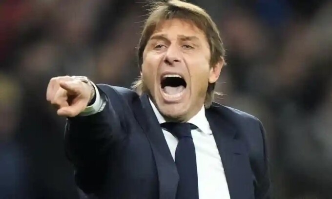 Trận ra mắt hỗn loạn của Conte ở Tottenham