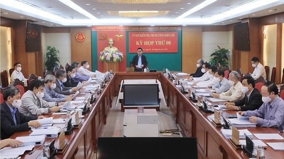 Đề nghị xem xét, thi hành kỷ luật nguyên Bộ trưởng Bộ Y tế Nguyễn Thị Kim Tiến
