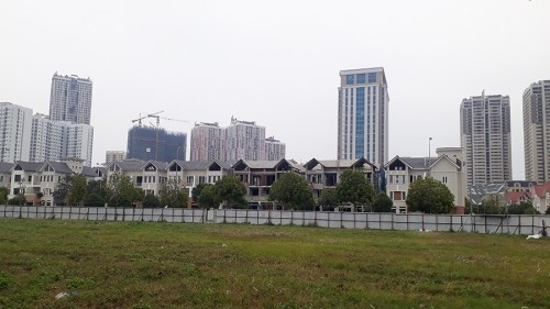 Khu đô thị mới Dương Nội (Hà Nội): Ai phê duyệt “nới” tiến độ cho dự án kéo dài nhiều năm?