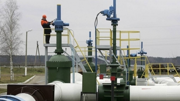 Gazprom bắt đầu chứng minh Nga giữ lời hứa với châu Âu