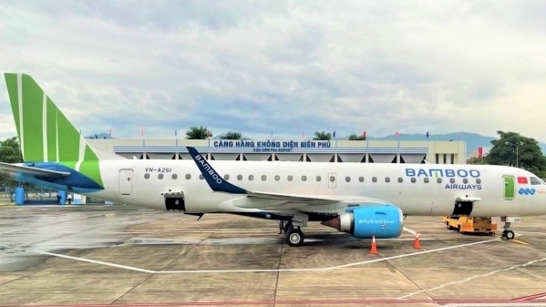 Bamboo Airways mở bán vé bay thẳng TP HCM - Điện Biên, giá từ 159.000 đồng