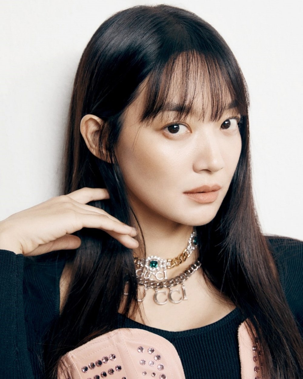 Sao Hàn ngày 12/11: Shin Min Ah chính thức trở thành Đại sứ toàn cầu mới của Gucci