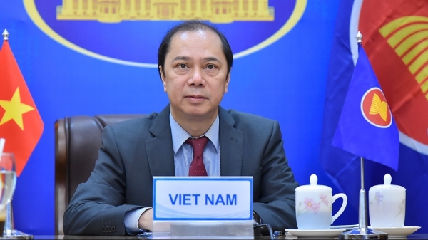 Việt Nam - Ấn Độ tiến hành Tham khảo chính trị lần thứ 11 và Đối thoại chiến lược lần thứ 8