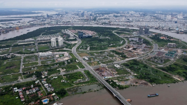 Tin nhanh bất động sản ngày 14/11: TPHCM sắp đấu giá 4 lô đất ở Thủ Thiêm, mức khởi điểm 5.300 tỉ đồng