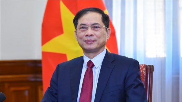 Trả lời phỏng vấn về việc Đại sứ Nguyễn Hồng Thao tái đắc cử làm thành viên ILC