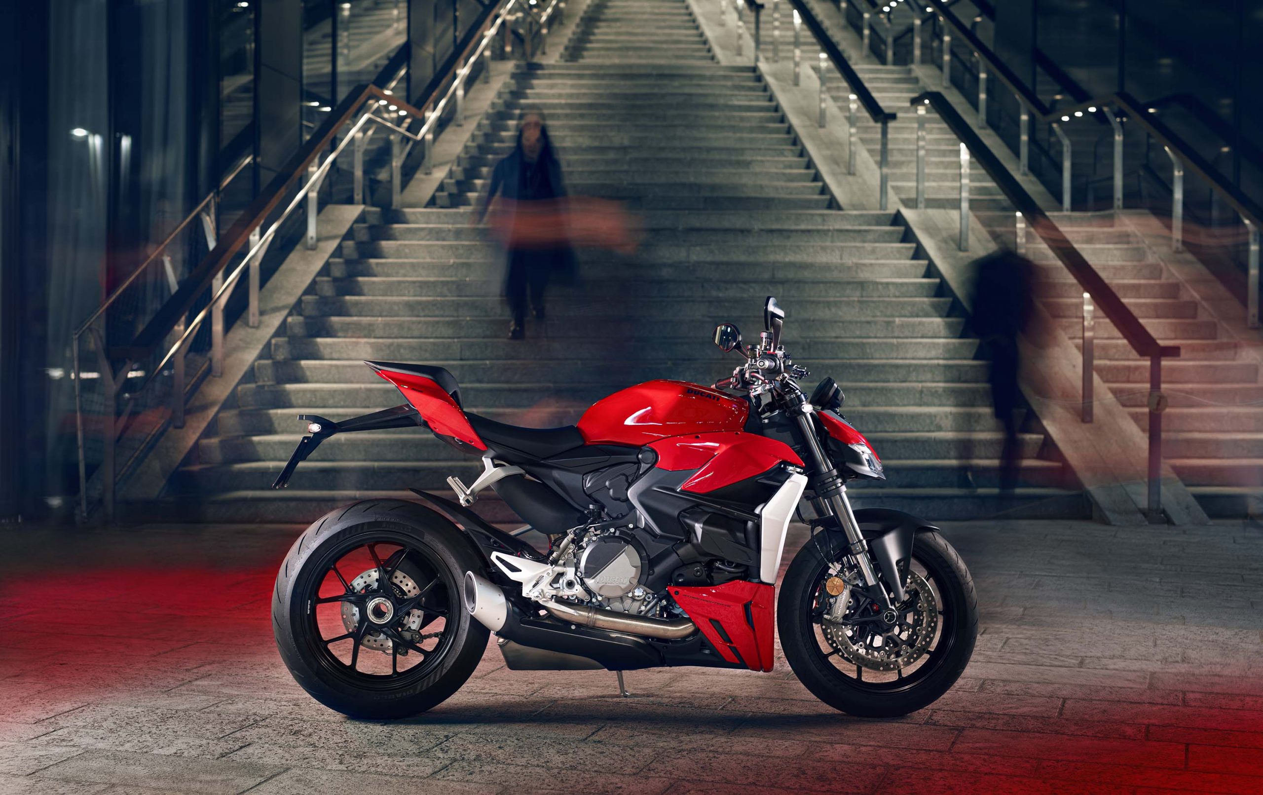 Ducati Streetfighter V2 2022 chính thức trình làng