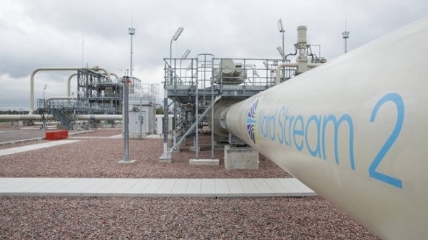 Cơ quan quan lý của Đức tạm hoãn chứng nhận Nord Stream 2 AG