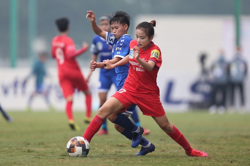 Vòng 2 Giải Nữ Vô địch Quốc gia: TP Hồ Chí Minh vững ngôi đầu