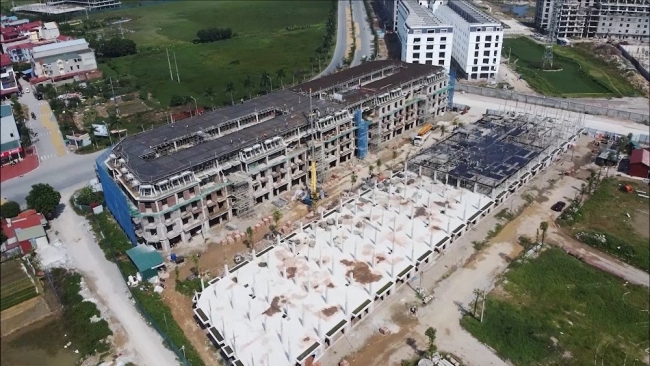 Yên Phong (Bắc Ninh): Dấu hiệu huy động vốn trái phép tại dự án Korea Town?