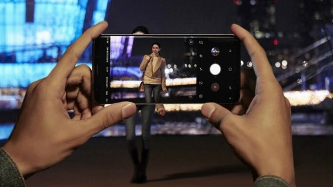 6 bí quyết chụp ảnh đẹp trên điện thoại Samsung để có những tấm hình ấn tượng