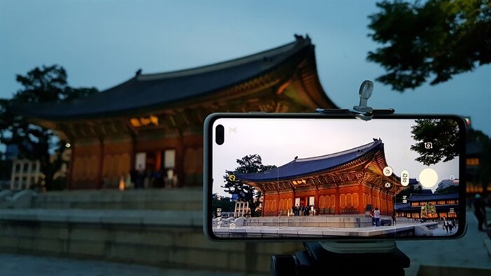 6 bí quyết chụp ảnh đẹp trên điện thoại Samsung để có những tấm hình ấn tượng