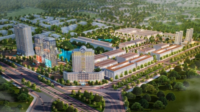 Tin nhanh bất động sản ngày 23/11: Thanh Hoá sẽ có thêm khu dân cư và chợ kết hợp thương mại trị giá 1.800 tỉ đồng