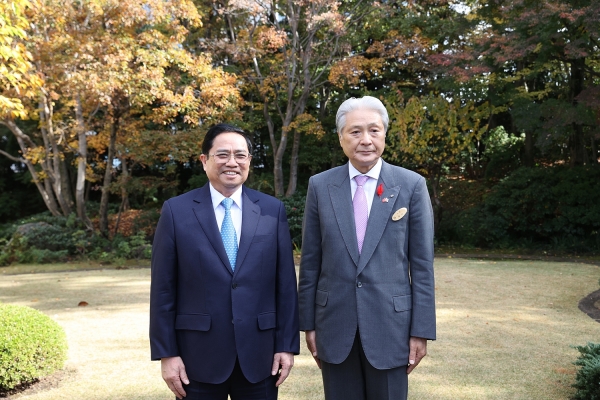 Thủ tướng Phạm Minh Chính đến thăm tỉnh Tochigi, Nhật Bản
