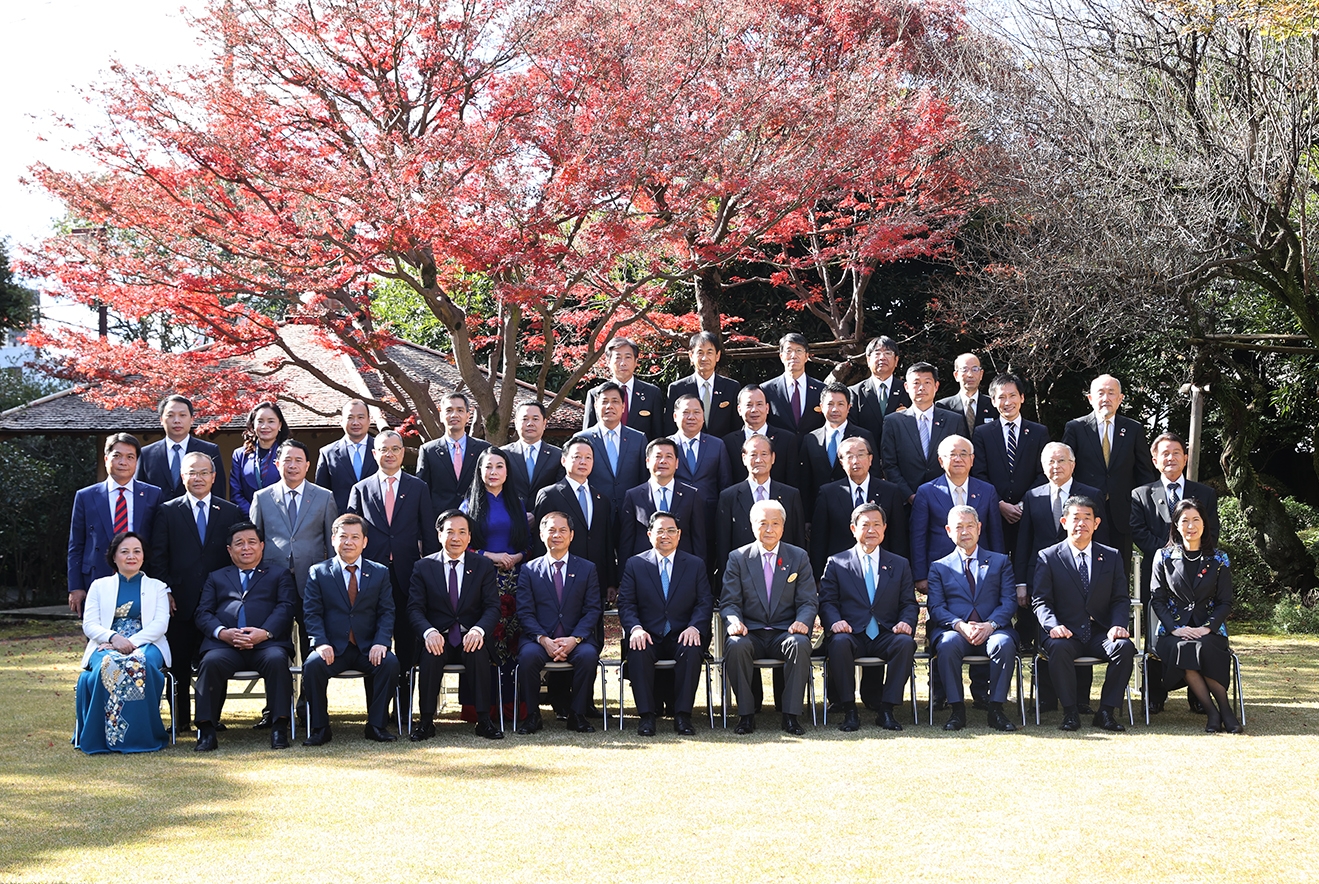 Thủ tướng Phạm Minh Chính đến thăm tỉnh Tochigi, Nhật Bản