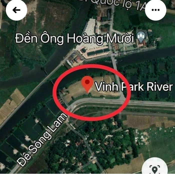 Nghệ An: Tổng công ty MBLand thay chính quyền phê duyệt, cấp phép chào bán dự án Vinh Park River?