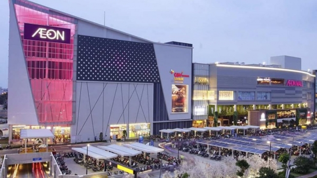 Tin nhanh bất động sản ngày 27/11: Aeon Mall đầu tư 170 triệu USD xây dựng TTTM tại Thừa Thiên Huế