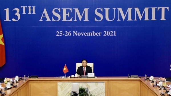 Thủ tướng Phạm Minh Chính nêu bốn đề xuất tăng cường hợp tác giữa các nước Á – Âu trong thời gian tới