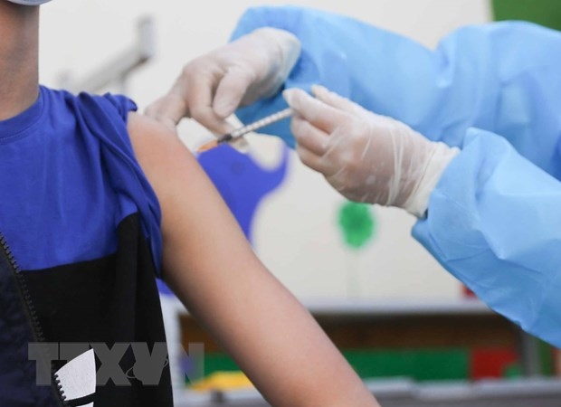 Bắc Giang: Một học sinh sốc phản vệ sau tiêm vaccine COVID-19 tử vong | Y tế | Vietnam+ (VietnamPlus)