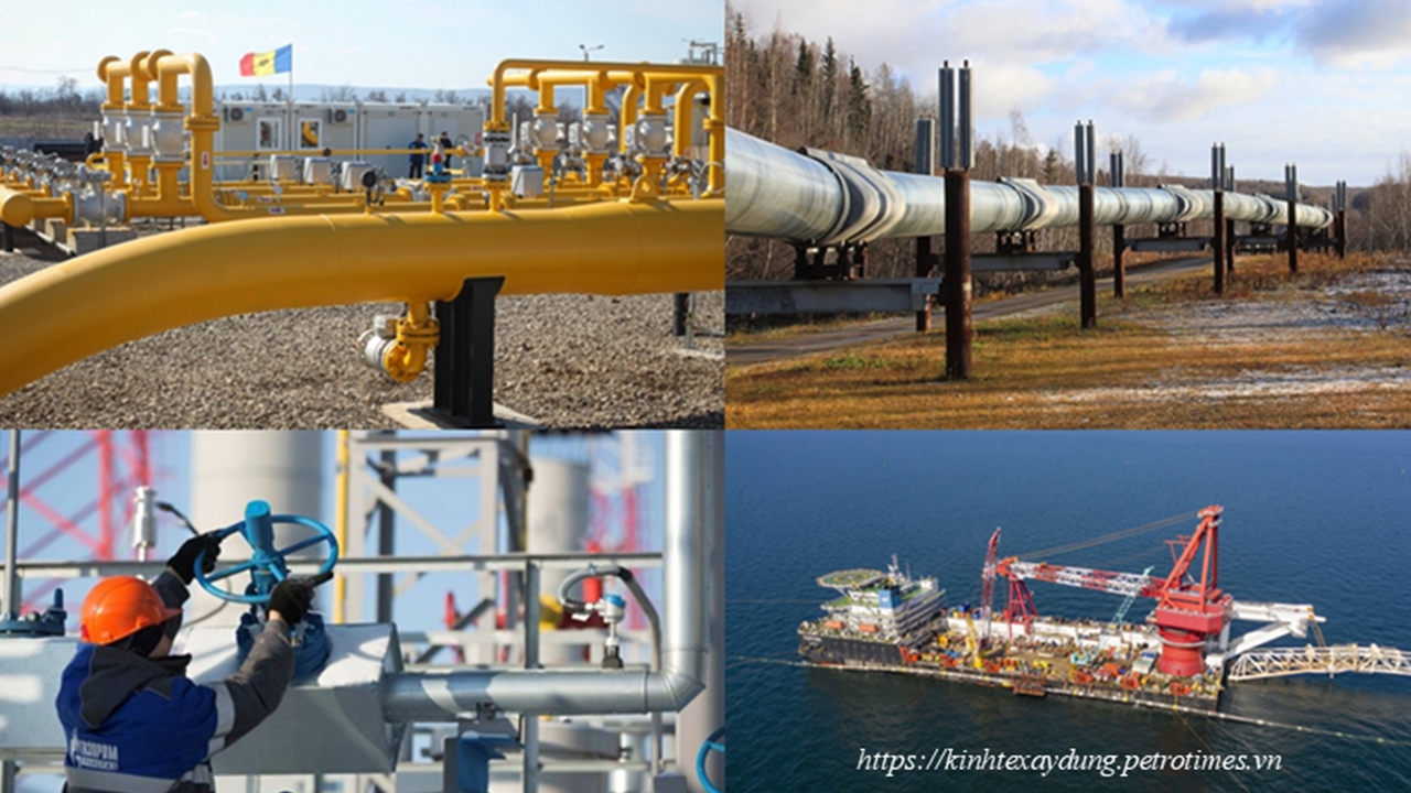 Nhìn lại thị trường năng lượng thế giới tuần qua (22/11 - 28/11): Gazprom khẳng định vị thế trên thị trường khí đốt