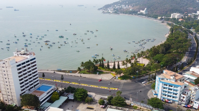 Tin nhanh bất động sản ngày 3/12: Nghệ An phê duyệt đề án phát triển khu kinh tế Đông Nam quy mô 80.000ha