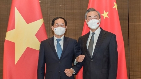 Trung Quốc sẽ viện trợ 20 triệu NDT và 500 nghìn liều vắc-xin ngừa Covid-19 cho các địa phương của Việt Nam
