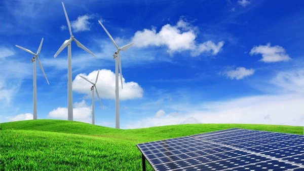 Năng lượng tái tạo sẽ thống trị công suất điện trên toàn thế giới