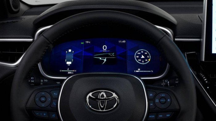 Toyota Corolla Cross ra mắt tại châu Âu, nâng cấp nhiều trang bị hiện đại