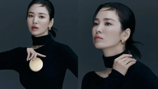 Sao Hàn ngày 8/12: Mê mẩn “nhan sắc không tuổi” của Song Hye Kyo trong bộ ảnh mới nhất