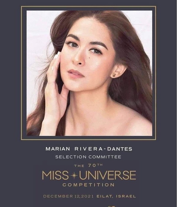 Mỹ nhân đẹp nhất Philippines làm giám khảo Miss Universe