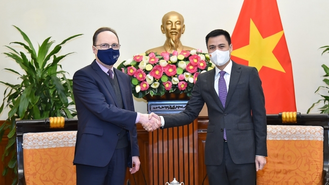 Việt Nam - Nga thúc đẩy hợp tác tại các diễn đàn Liên Hợp Quốc