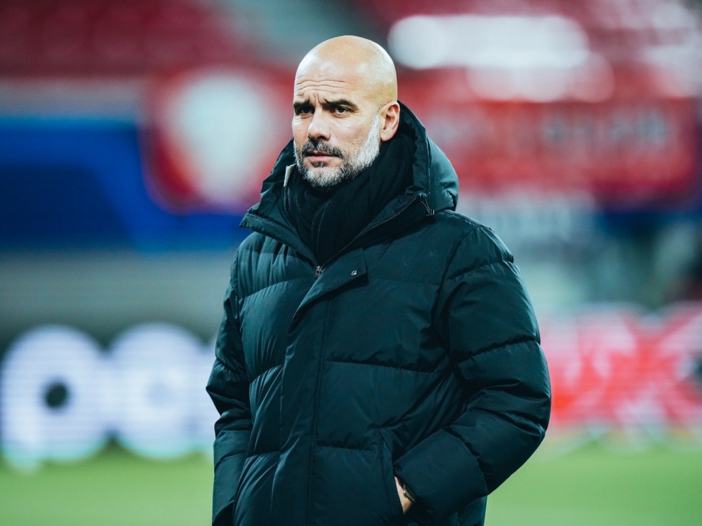 Guardiola chạm mốc hiếm tại Ngoại hạng Anh