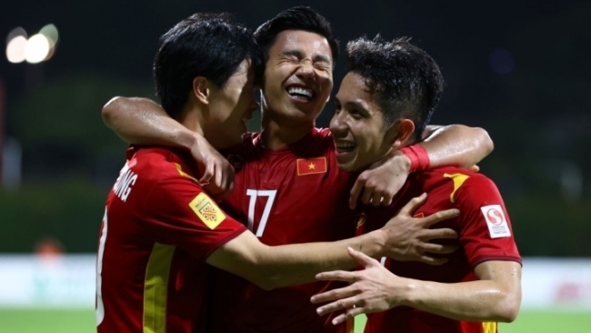 Tuyển Việt Nam thắng đậm Malaysia, HLV Park Hang Seo mãn nguyện