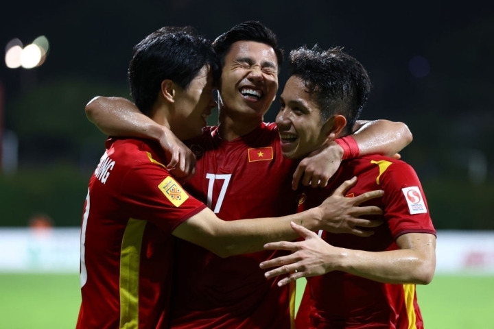 Tuyển Việt Nam thắng đậm Malaysia, HLV Park Hang Seo mãn nguyện