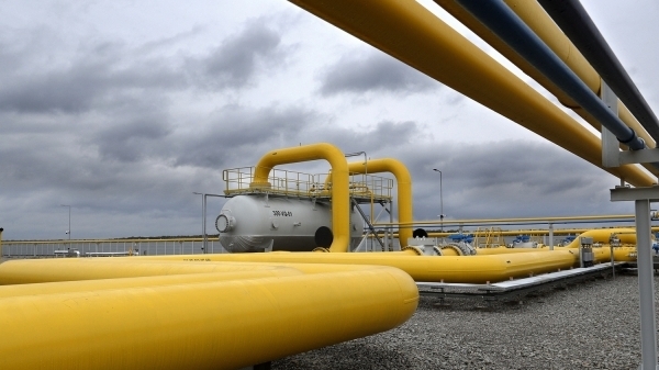 Rosneft có thể bán khí đốt qua đường ống cho châu Âu?