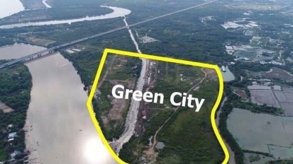 Dự án ma Green City “chạy” từ quận 9 sang Bình Chánh, khách hàng tiền mất tật mang