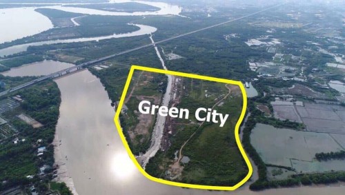 Dự án ma Green City “chạy” từ quận 9 sang Bình Chánh, khách hàng tiền mất tật mang