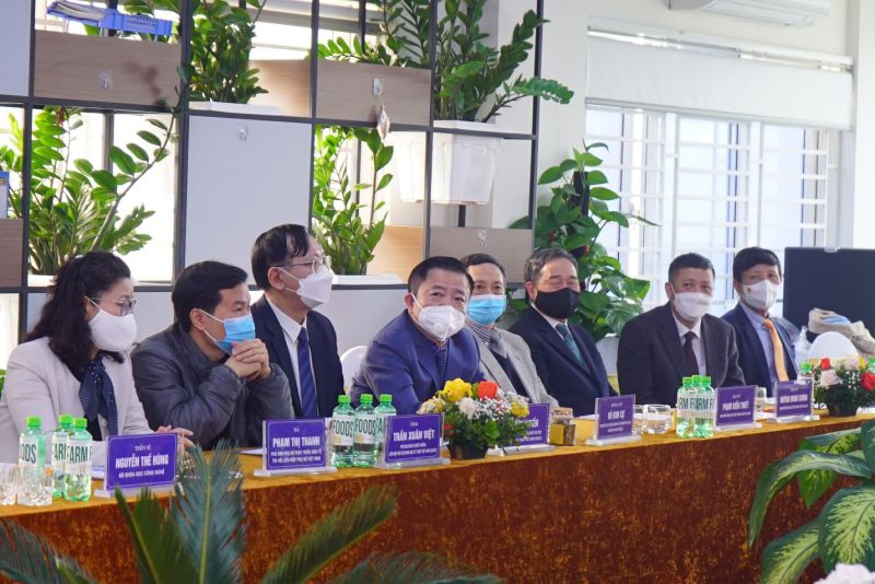 Đại Nam Sơn Group tổ chức thành công Lễ Ký kết Hợp tác và Đầu tư - Xây dựng hệ sinh thái toàn diện
