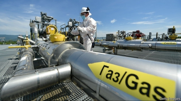 Gazprom đang tạo ra tình trạng &quot;thâm hụt khí đốt giả tạo&quot; ở châu Âu?