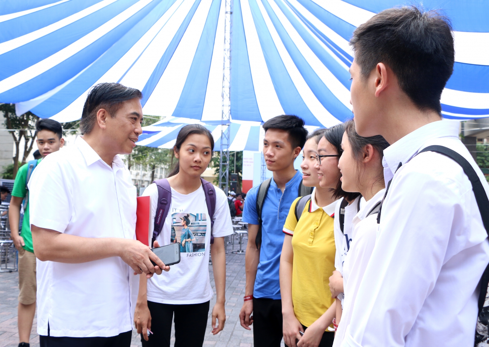 Trường Đại học Ngoại thương: 6 phương thức tuyển sinh năm 2022