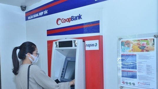 Tin Ngân hàng ngày 28/12: Co-opBank hoàn tất nâng cấp hệ thống thiết bị chấp nhận thẻ ATM/POS